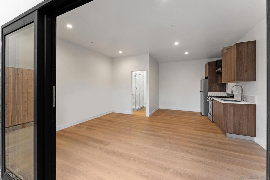 North Park - Residential Income