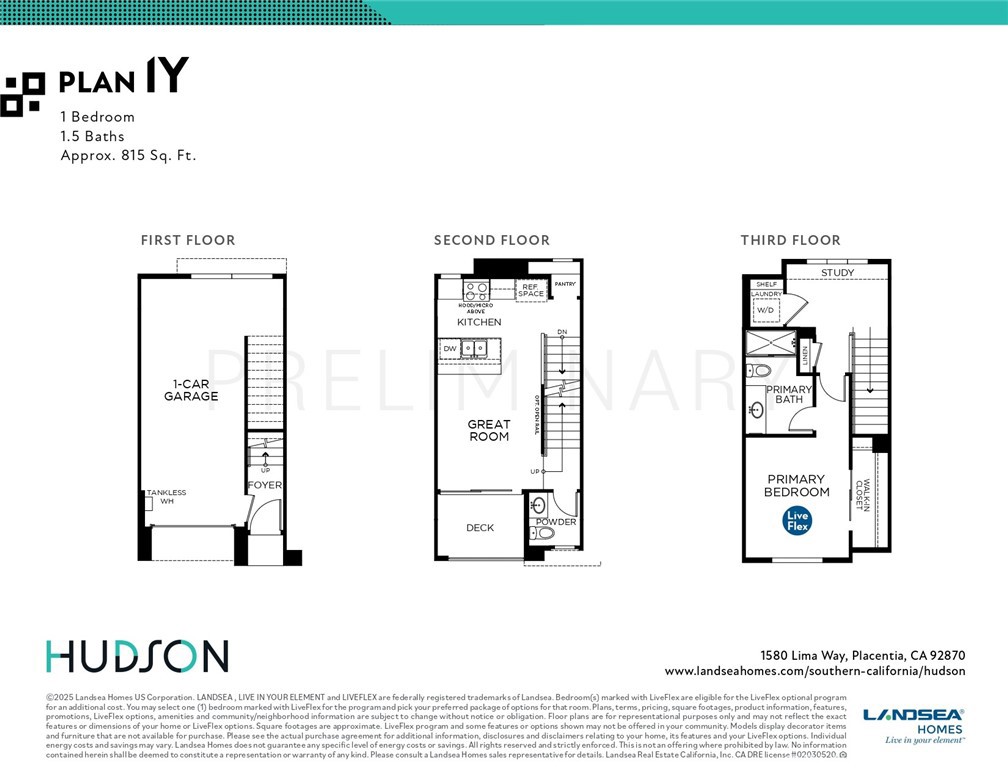 Hudson - Residential