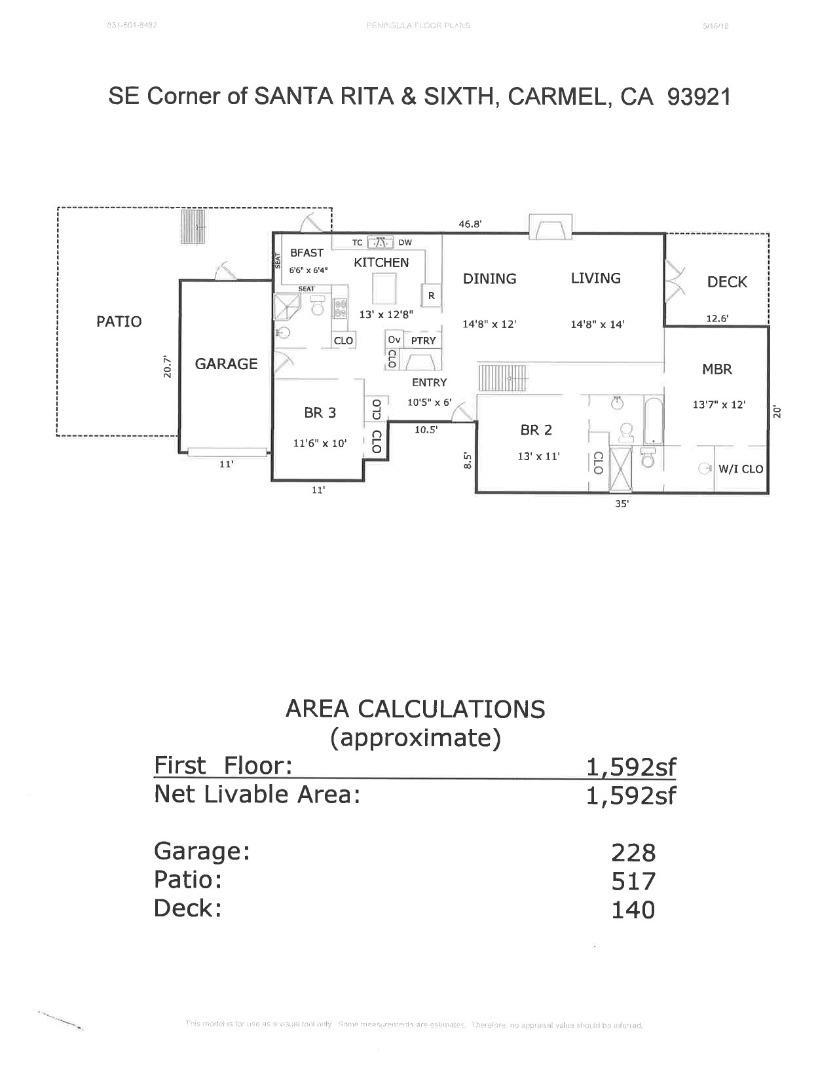 Main image without alt text