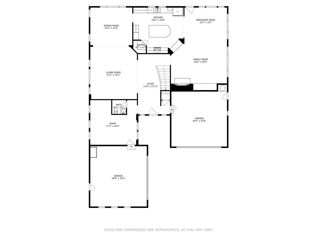 Main image without alt text