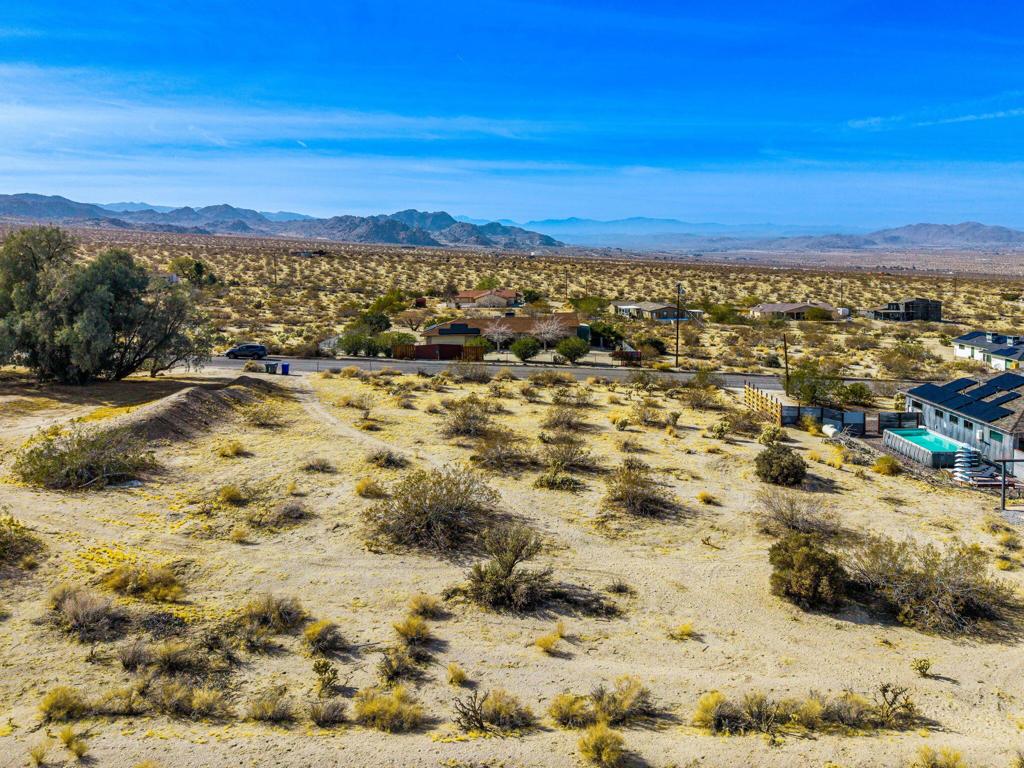 Not Applicable-1 - Land