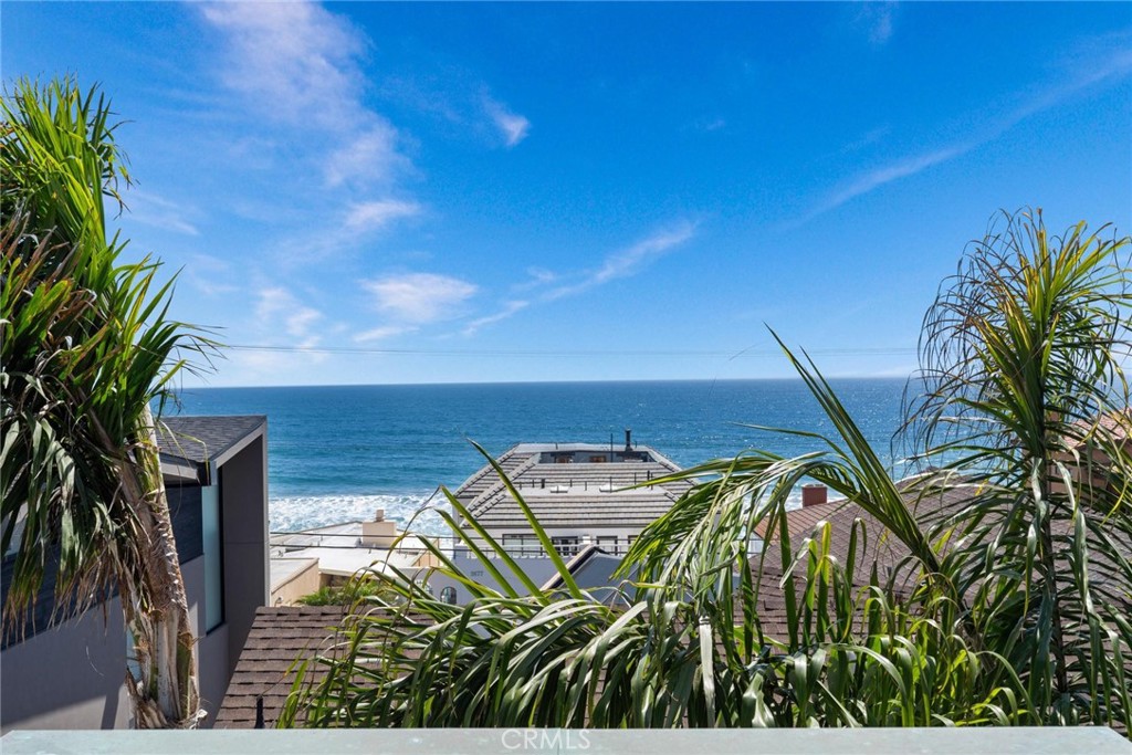 Enjoy life at the beach! This modern beach home exemplifies coastal living at its finest. A fully furnished 2 bedroom custom home features a bathroom on each of its three levels, including a half bathroom on the rooftop patio. Take in the sounds of crashing waves as you watch the sunset from the deck with its own gas fireplace to keep you warm. When you are finished, use the recently refreshed food elevator to return everything to the lower floors. Masterly furnished, this home is ready to go as a beach retreat, short-term rental or the next chapter in the pursuit of the coastal lifestyle. Located across the street from the historic McGee Park. Plenty of parking nearby, in addition to the single car garage and generous driveway, makes it perfect of entertaining and hosting all your beach gatherings. Open the glass panel wall to join the inside with the outdoors and your own built-in BBQ kitchen on the covered patio. Find refuge in the spacious Master bedroom with its own ocean view outdoor patio. Lavish in the beautiful full bathrooms with heated floors. This home is so special. Don't miss this opportunity to own some of the best coastal Carlsbad has to offer!