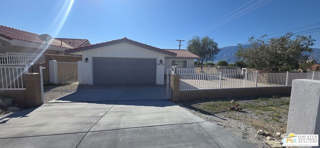 Photo of 66755 1st Street, Desert Hot Springs, CA 92240 (MLS # 26639099PS)