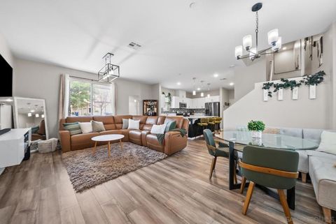 Photo of 5223 Surfwalk Way #111, San Diego, CA 92154 (MLS # 260008791SD)