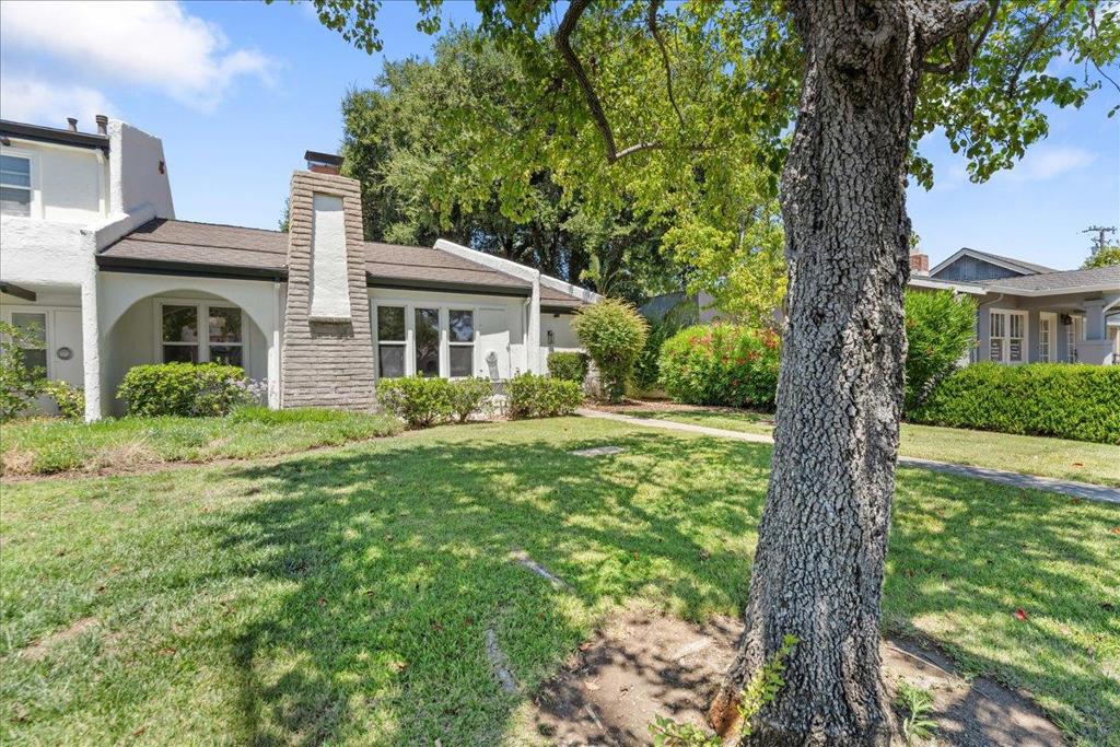 Incredibly rare single-level 3 Bed 2 Bath homes (just a few MLS sales in last 15 years!) just steps from top-rated Louise Van Meter and RJ Fisher schools! Enjoy soaring cathedral ceilings, abundant natural light, New French oak style luxury vinyl flooring, cozy fireplace, & recessed LED lighting throughout the expansive living & dining spaces. The plan flows seamlessly into the galley kitchen featuring warm Verde ceramic tile counters, gleaming white cabinetry, stainless appliances, & generous eat-in area. Three large bedrooms feature ample closets & well-designed storage systems, new designer lighting fixtures, and beautiful views overlooking rear hardscape and grounds. Sumptuous primary suite features wall-to-wall closet space, charming backyard views, new quartzite calacatta-style vanity top, huge backlit mirror, and a fully refreshed stall shower. Your backyard oasis awaits via the new glass slider from kitchen, welcoming you to possibly one of the largest lots in the entire 52-unit complex; fully wrapping around two sides of the property, affording endless possibilities for your family to enjoy. Two-Car detached garage. Close proximity to the community pool and cabana, and minutes to parks, hiking / walking trails, restaurants, highways & all that Downtown Los Gatos offers!