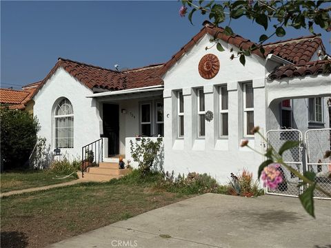 739 W 5th Azusa CA 91702