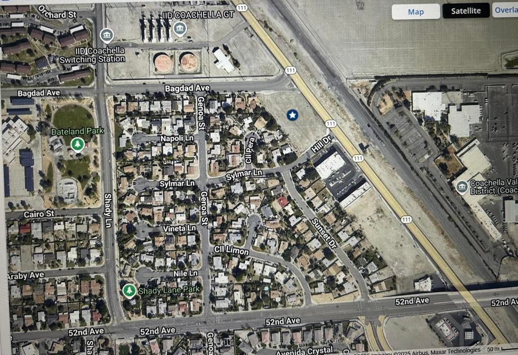 50529 Grapefruit Boulevard