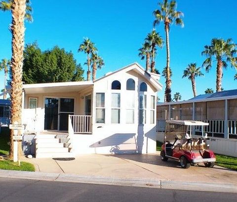 Photo of 84136 Ave 44, #529 Ave, Indio, CA 92203 (MLS # 219138285DA)