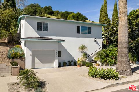 Photo of 4303 Stillwell Avenue, Los Angeles, CA 90032 (MLS # 26655877)
