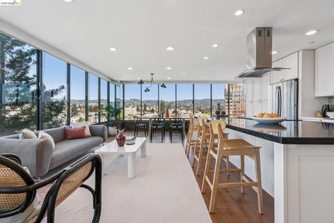 Photo of 565 Bellevue Ave Ave #806, Oakland, CA 94610 (MLS # 41125853)