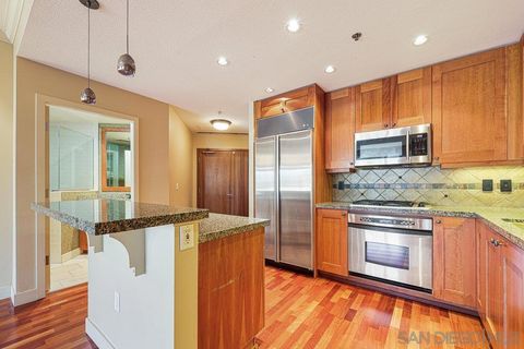 Photo of 700 W Harbor #608, San Diego, CA 92101 (MLS # 250027610SD)