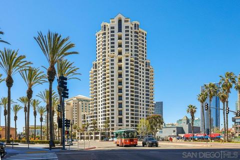 700 W Harbor 608 San Diego CA 92101