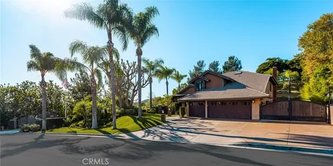 21075 Ridge Park Drive, Yorba Linda, CA 92886 - MLS#: PW25271952