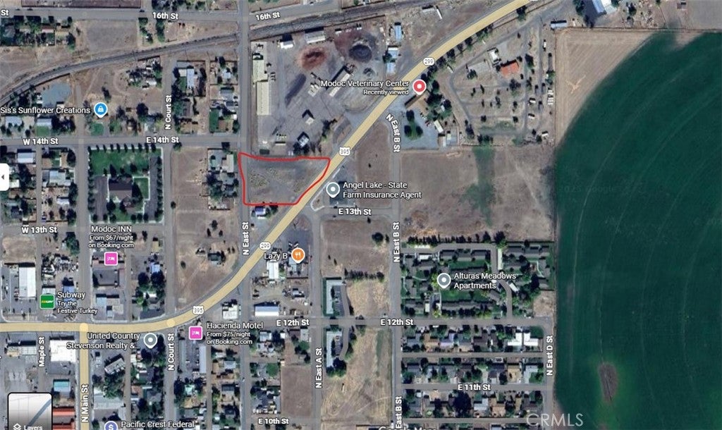 0 Hwy 395