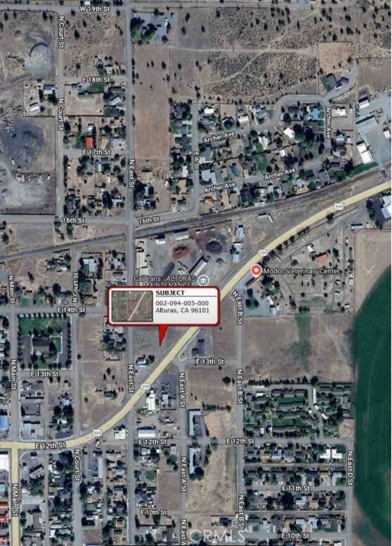 0 Hwy 395