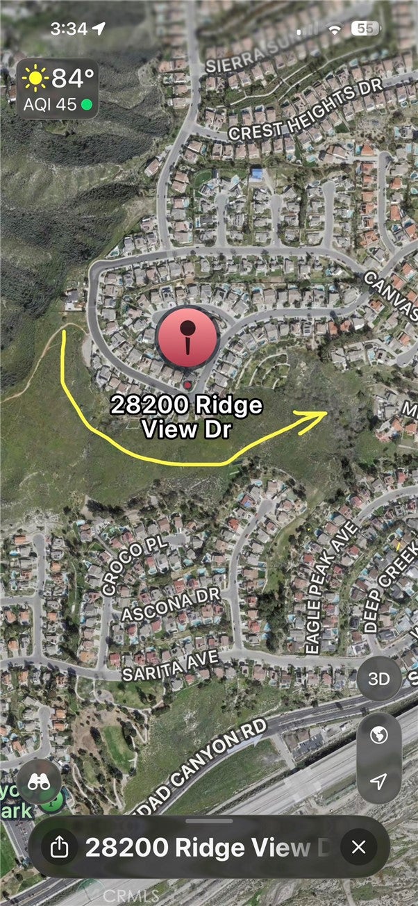 28200 Ridge View Drive