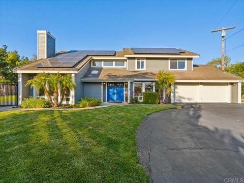 1030 Ora Avo Drive Vista CA 92084