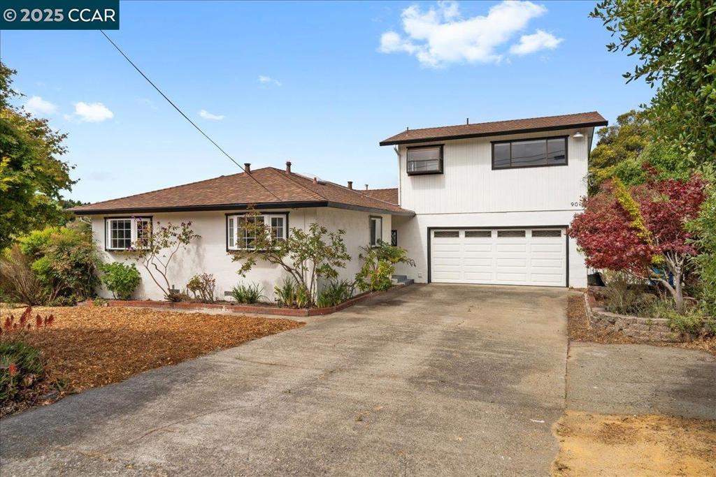 Tucked away on a quiet road in El Sobrante, this spacious 4-bedroom, 3-bath home offers the perfect blend of privacy, comfort, and outdoor living. The expansive yard is ideal for gardening enthusiasts and entertainers alike, with ample space, beautiful views, and a variety of mature fruit trees. Inside, the home is well-appointed and energy-efficient, featuring solar power and a compliant sewer lateral for peace of mind. A true hidden gem with room to grow and enjoy the best of indoor-outdoor California living! Come see today!