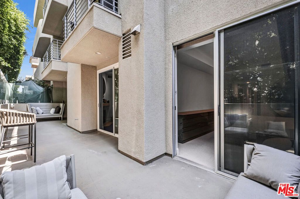Photo of 1521 Greenfield Avenue #104, Los Angeles, CA 90025 (MLS # 25544013)