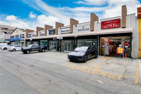 1212 S San Pedro Street Los Angeles CA 90015