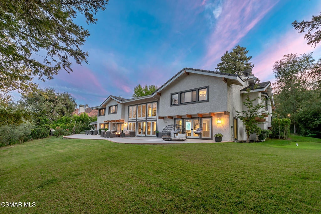 5001 Lakeview Canyon Road