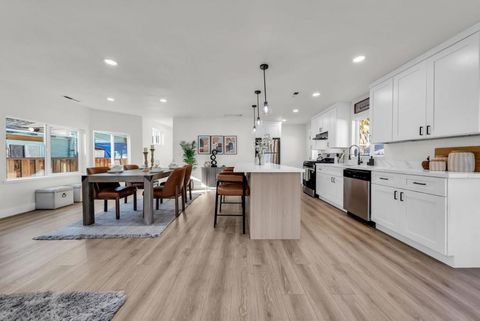 Photo of 1539 E San Fernando Street, San Jose, CA 95116 (MLS # ML82028910)