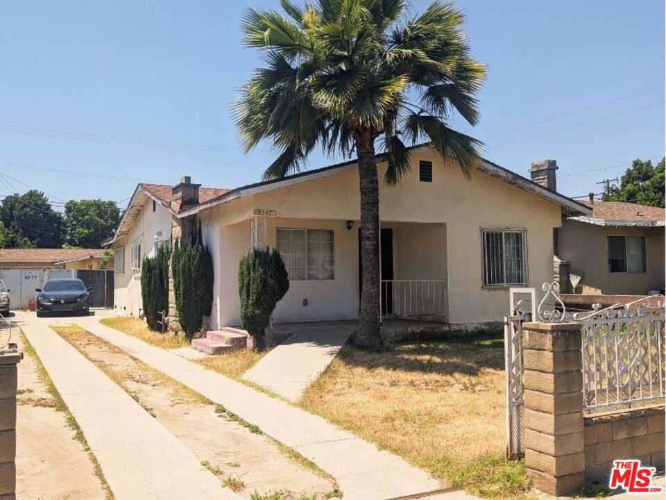 6307 Mayflower Avenue