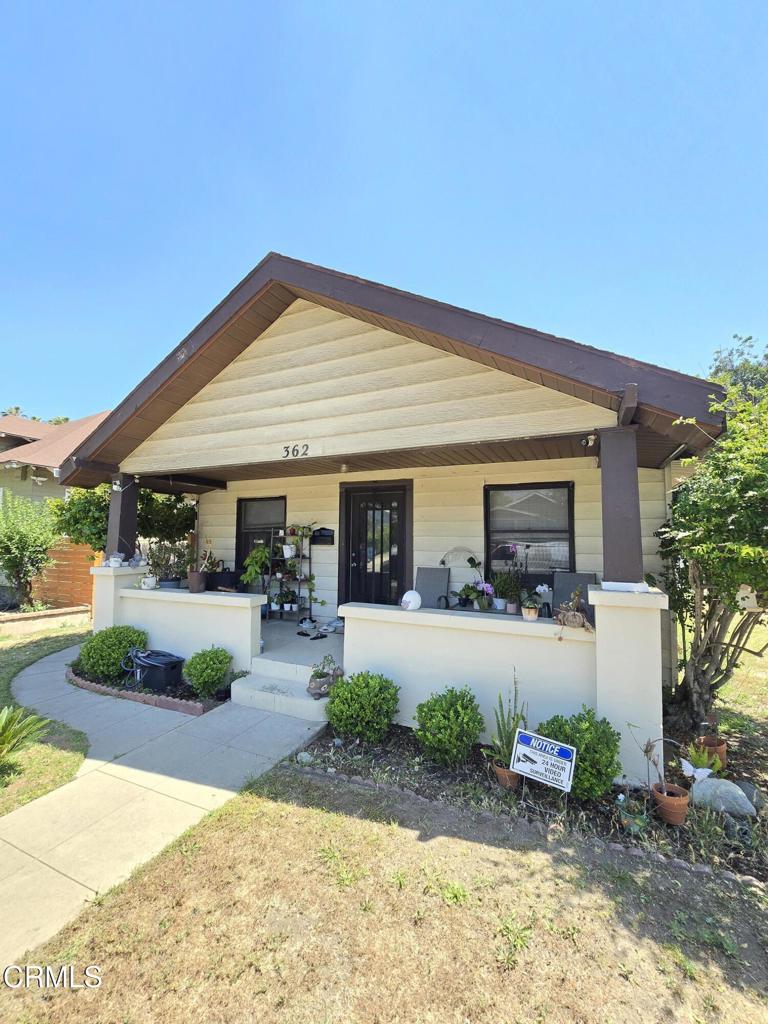 356 E Alvarado Street