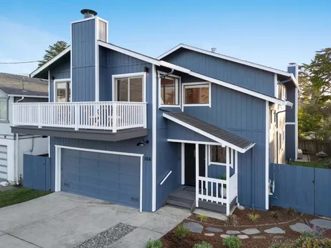 266 6th Street, Montara, CA 94037 - MLS#: ML82038152