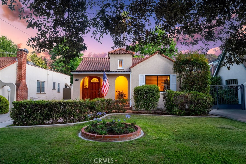 520 W Santa Clara Avenue