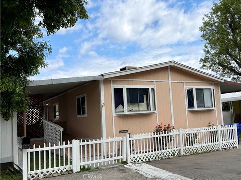 Photo of 16274 Vasquez Canyon Road RD #33, Canyon Country, CA 91351 (MLS # SR26099371)