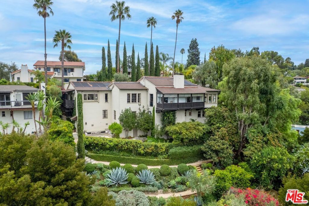 Photo of 2039 Micheltorena Street, Los Angeles, CA 90039 (MLS # 25590147)