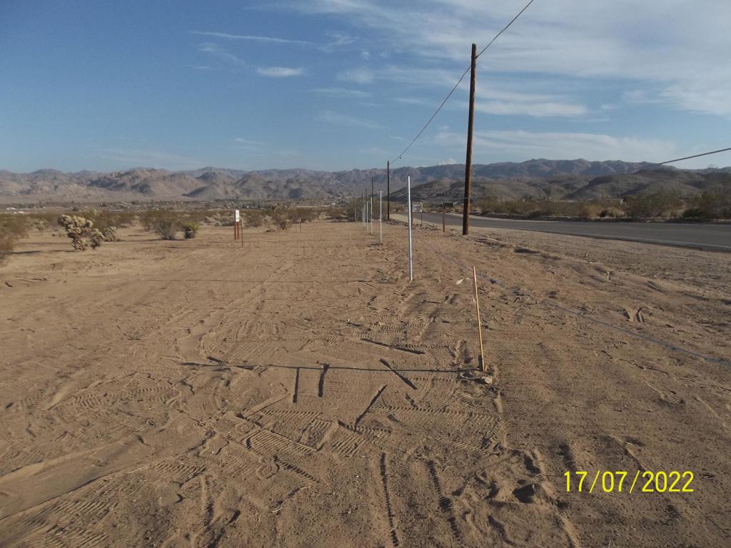 Not Applicable-1 - Land