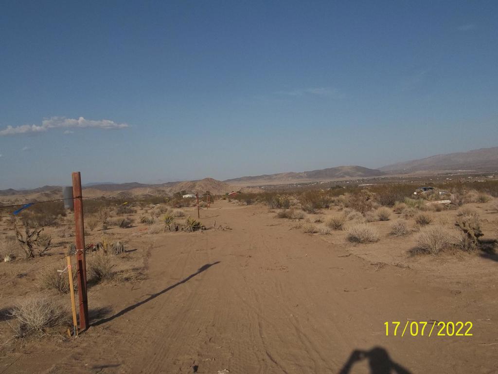 Not Applicable-1 - Land