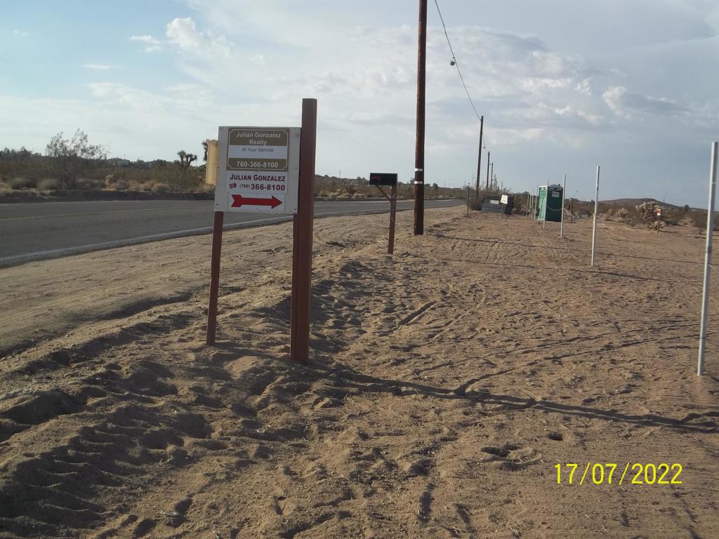 Not Applicable-1 - Land