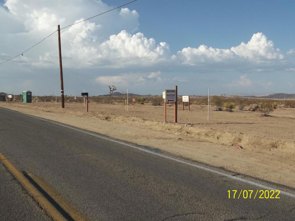 Not Applicable-1 - Land