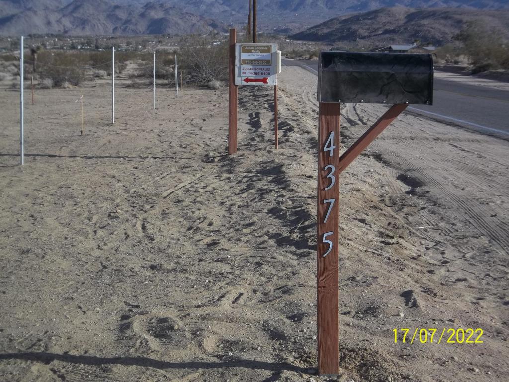 Not Applicable-1 - Land