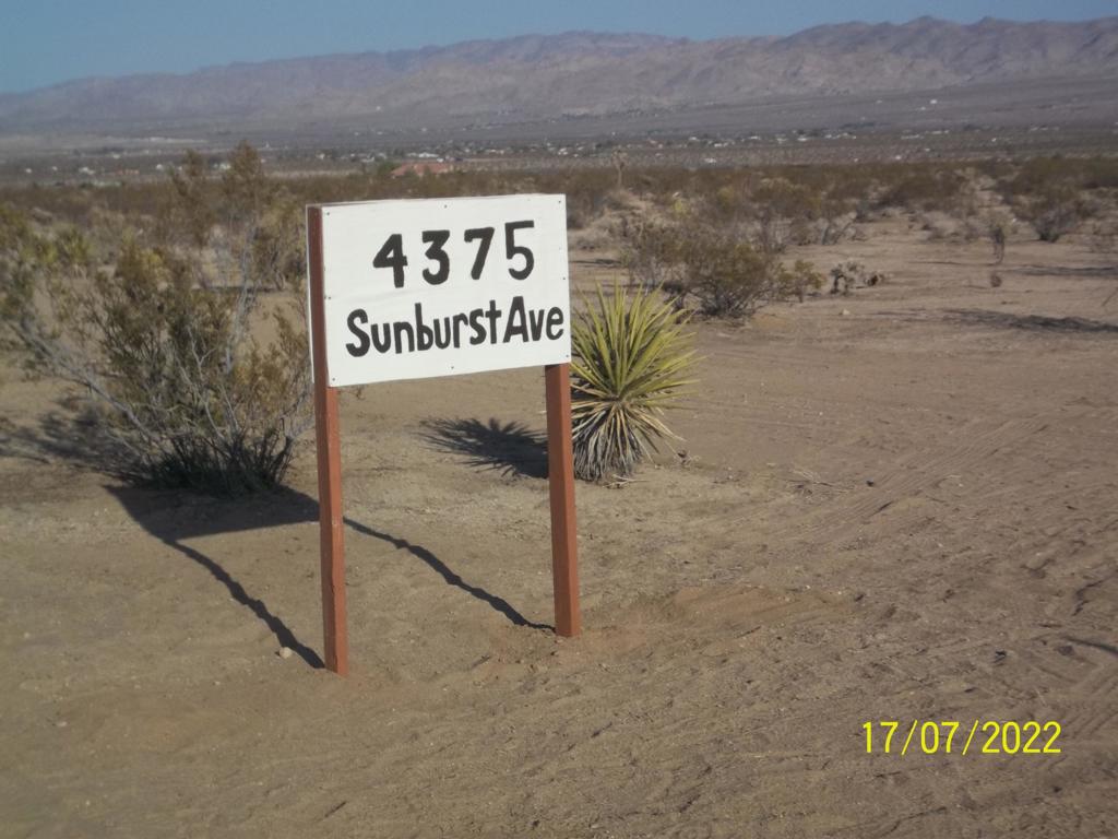 Not Applicable-1 - Land