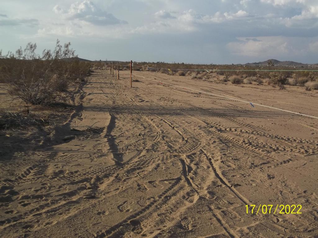 Not Applicable-1 - Land