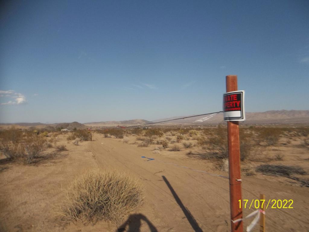 Not Applicable-1 - Land