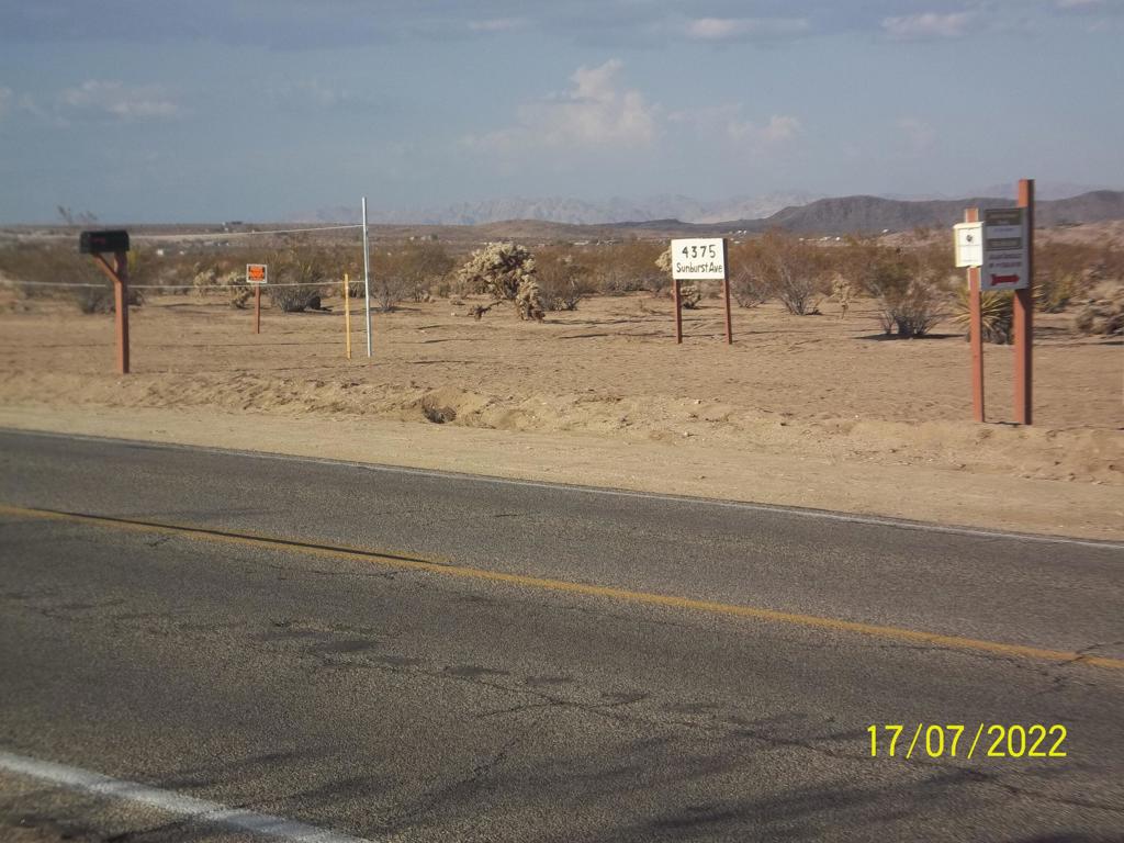 Not Applicable-1 - Land