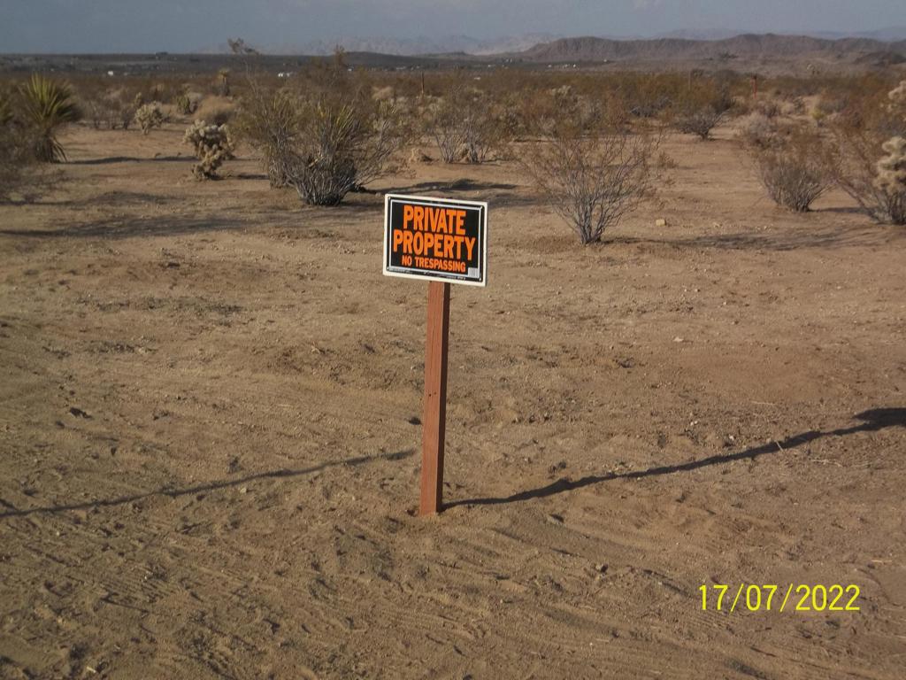 Not Applicable-1 - Land