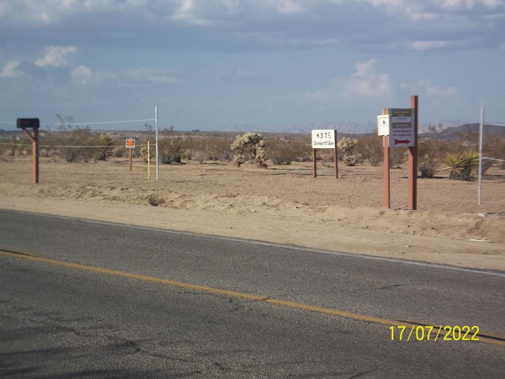 Not Applicable-1 - Land