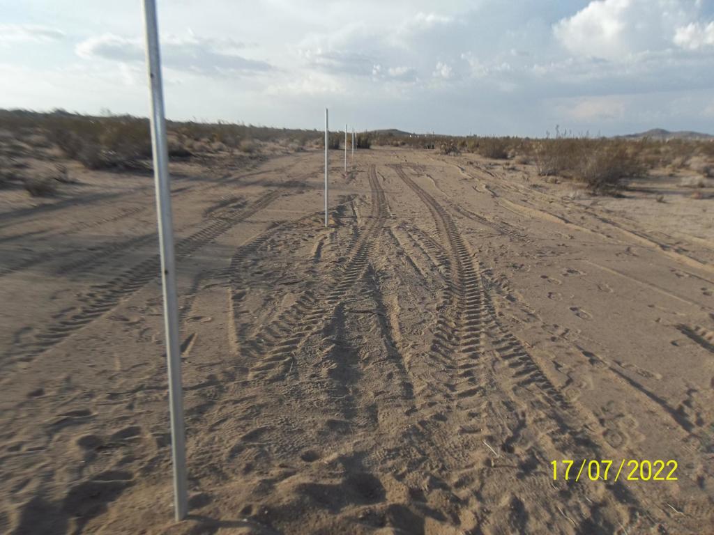 Not Applicable-1 - Land