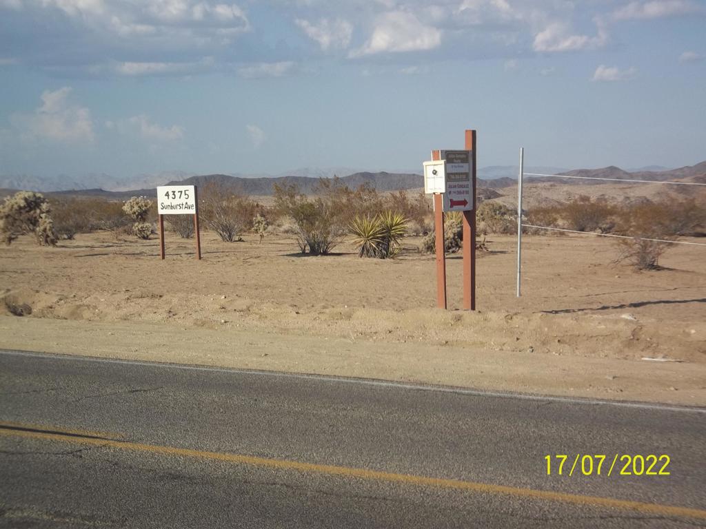 Not Applicable-1 - Land