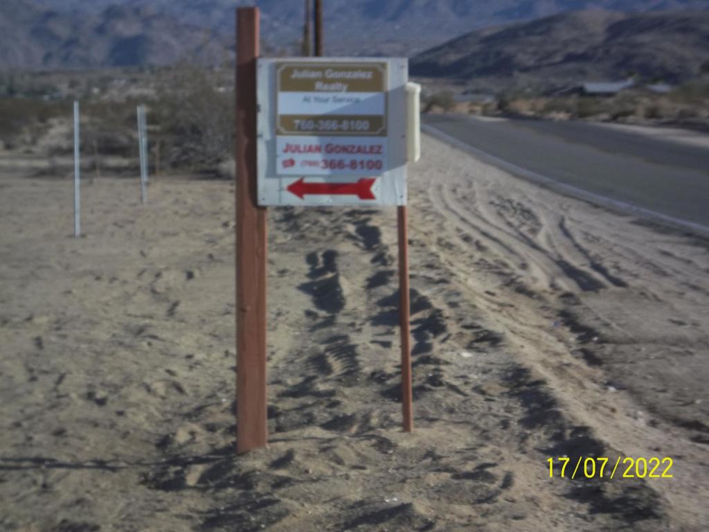 Not Applicable-1 - Land