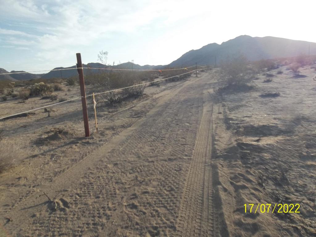 Not Applicable-1 - Land