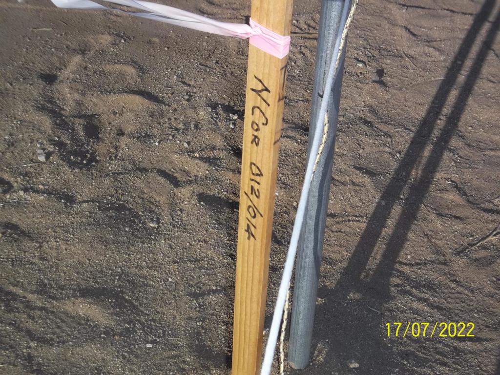 Not Applicable-1 - Land