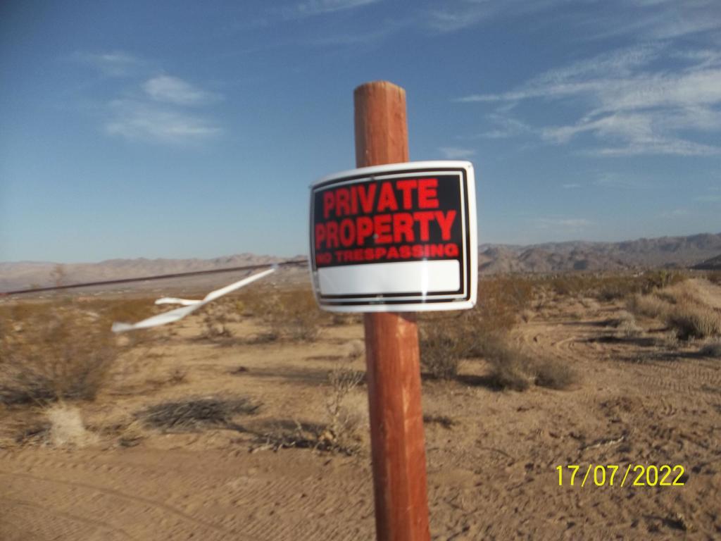 Not Applicable-1 - Land