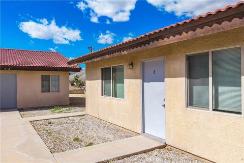Tiny photo for 7234 Palo Alto Ave, Yucca Valley, CA 92284 (MLS # JT26044269)